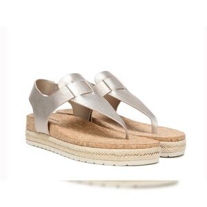 Vince Flint Espadrille thong sandals